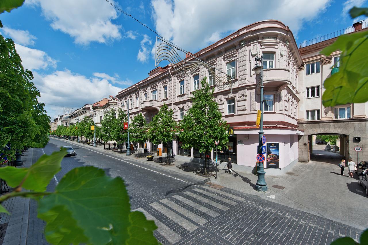 ОТЕЛЬ 15TH AVENUE ВИЛЬНЮС 3* (Литва) - от 8229 RUB | NOCHI